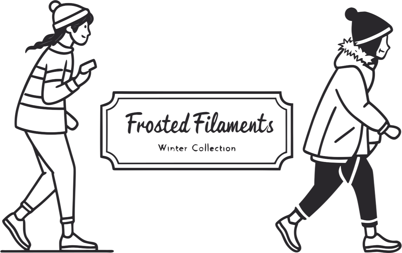 frostedfilaments.com